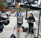 White House turns away CNN, MS NOW, Politico reporters